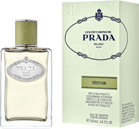 prada vetiver parfum|prada infusion vetiver.